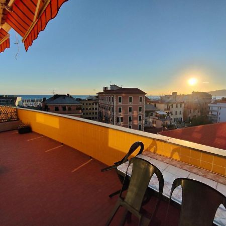 Elenaesimone Apartment Lavagna Luaran gambar