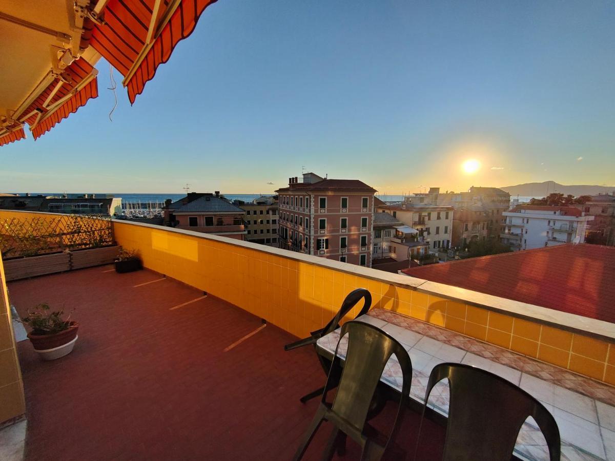 Elenaesimone Apartment Lavagna Luaran gambar