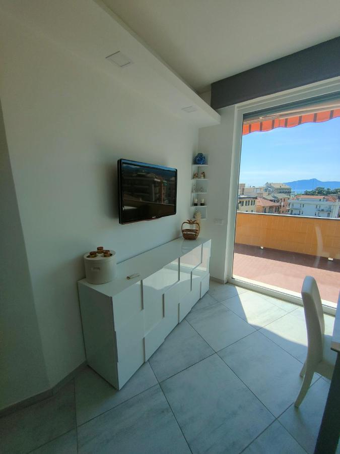 Elenaesimone Apartment Lavagna Luaran gambar