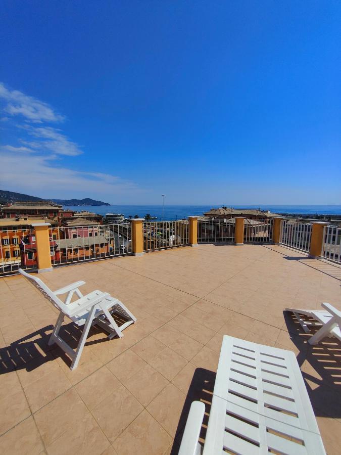 Elenaesimone Apartment Lavagna Luaran gambar