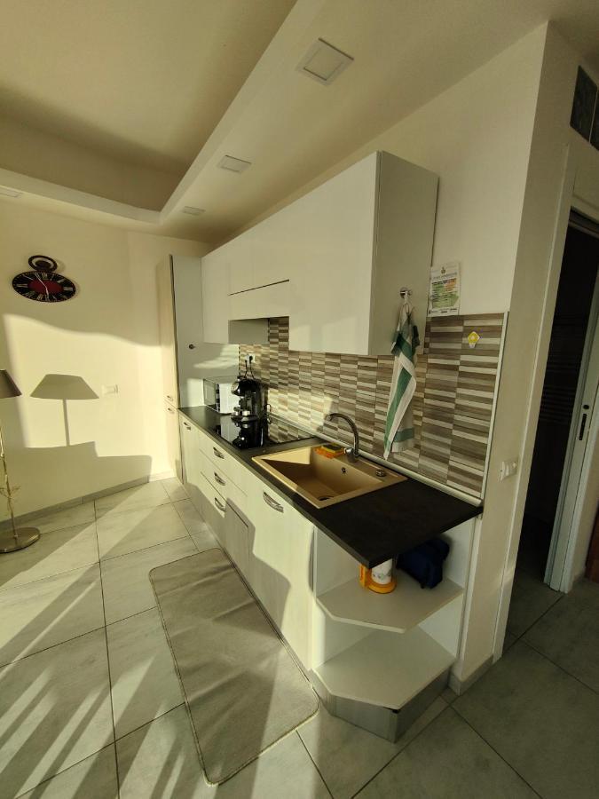 Elenaesimone Apartment Lavagna Luaran gambar