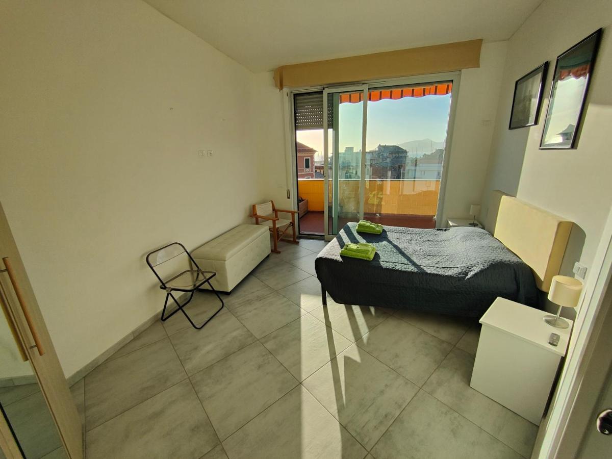 Elenaesimone Apartment Lavagna Luaran gambar