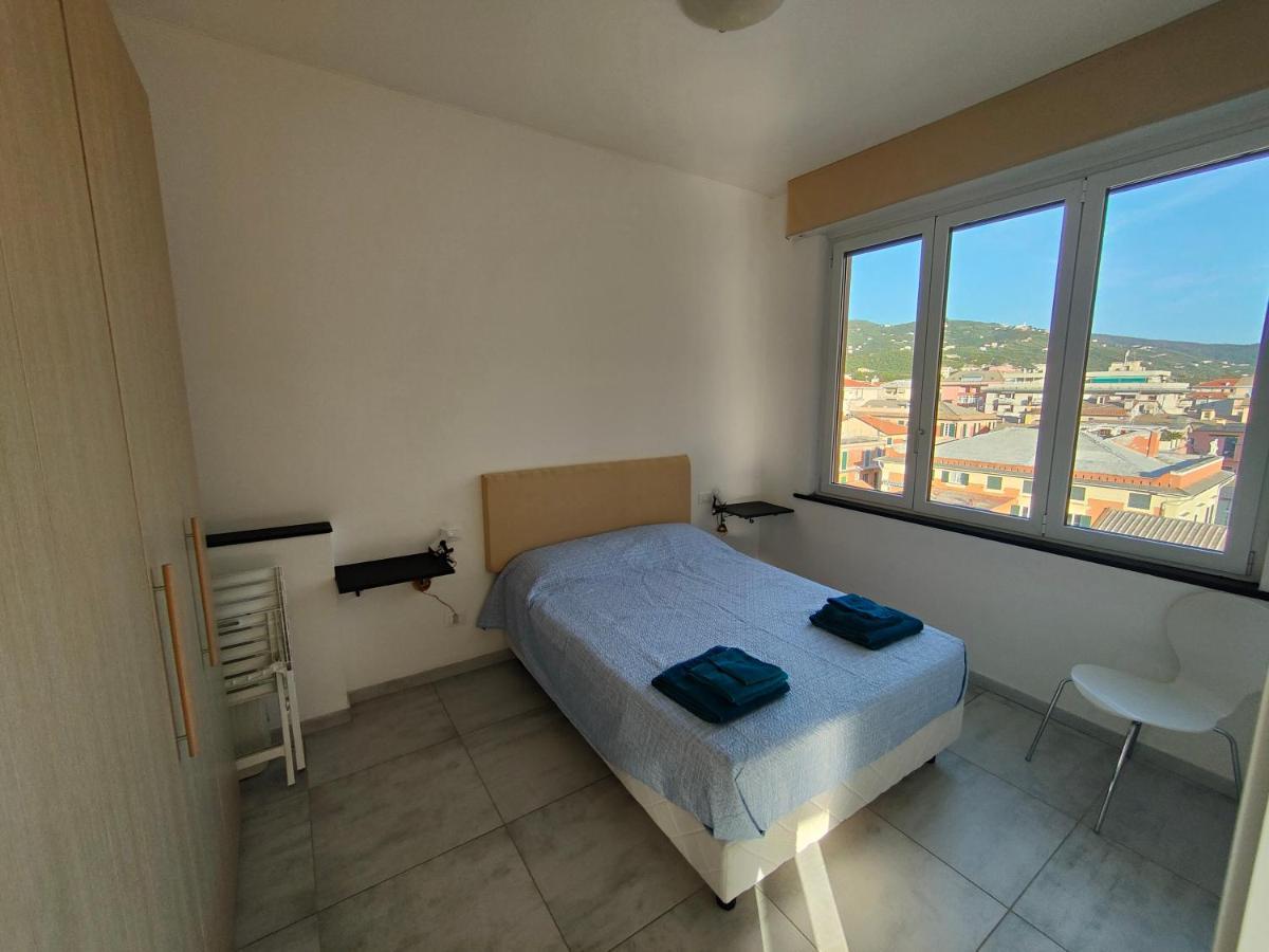 Elenaesimone Apartment Lavagna Luaran gambar